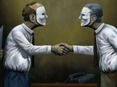 有哪些讽刺小人的名言？谢谢！