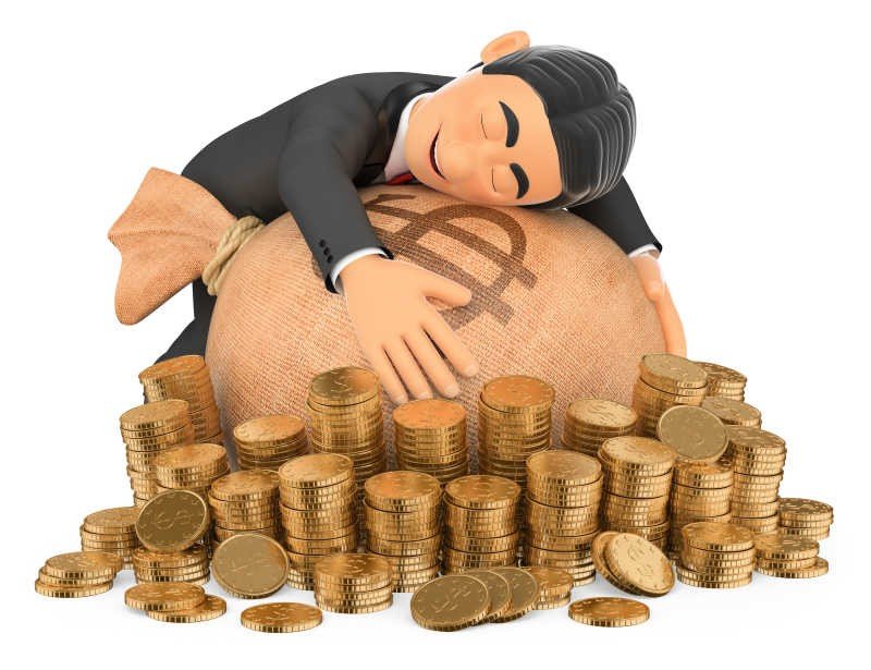 new money是什么意思？