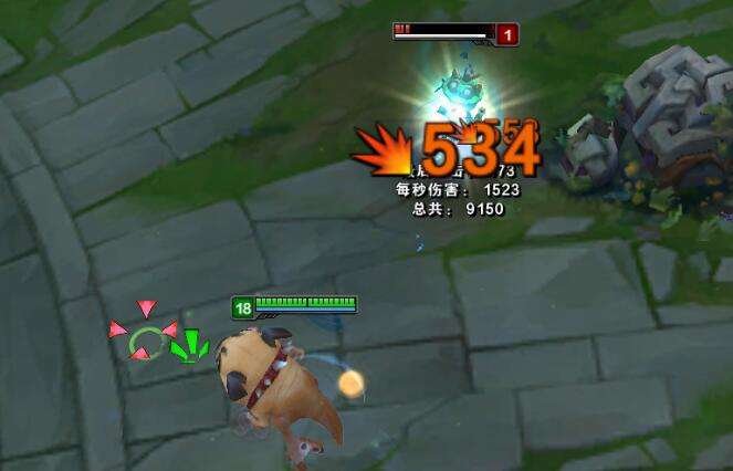 LOL里面的走A怎么弄