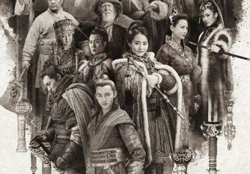 《武当一剑》演员表中有哪些演员？