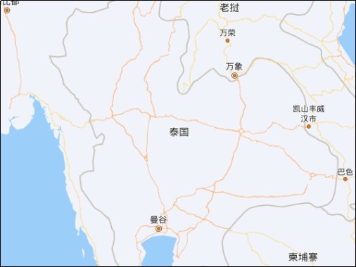 一带一路哪些国家参加