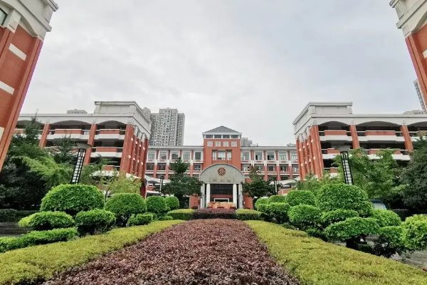 长沙中学排名前十名