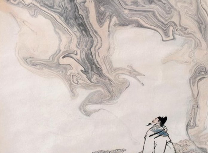 长风万里送秋雁什么意思？