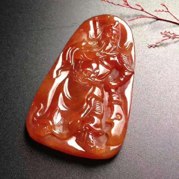 翡翠的翡是什么意思?