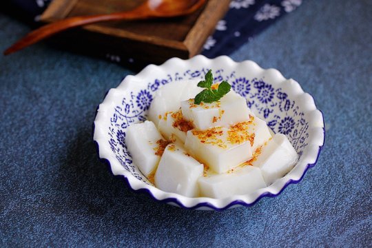 杏仁豆腐是豆制品吗蚂蚁庄园