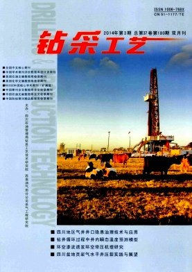 钻采工艺的介绍