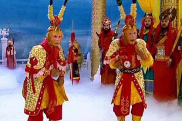 真假美猴王故事情节概括