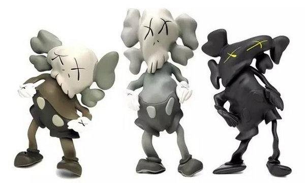 kaws牌子怎么读？