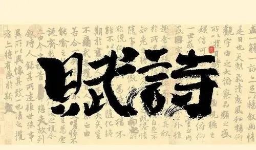 赋的含义和意思