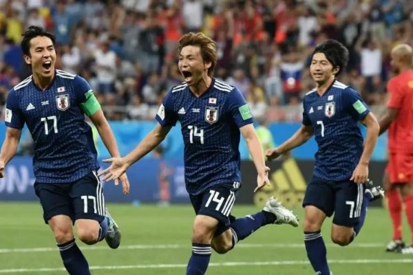 日本足球世界排名