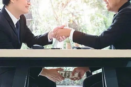 kickback什么意思