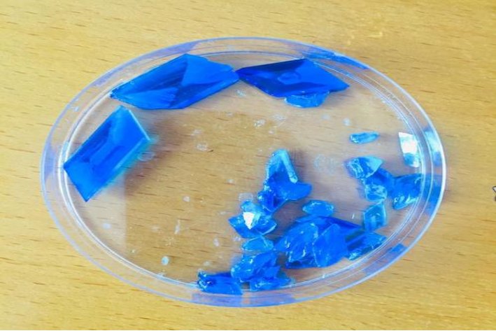 硫酸铜晶体属于纯净物吗