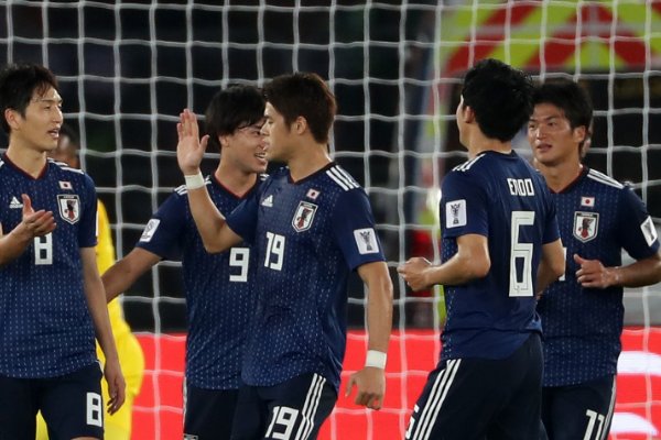 日本足球世界排名