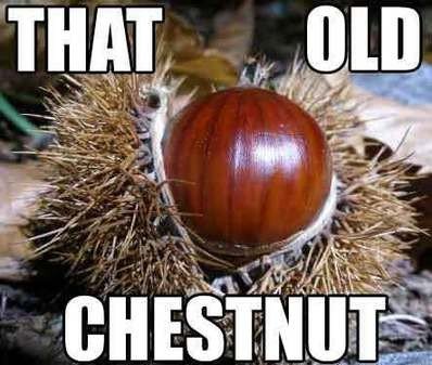 chestnut怎么读