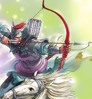 古典名著《水浒传》中，花荣的绰号是什么呢？