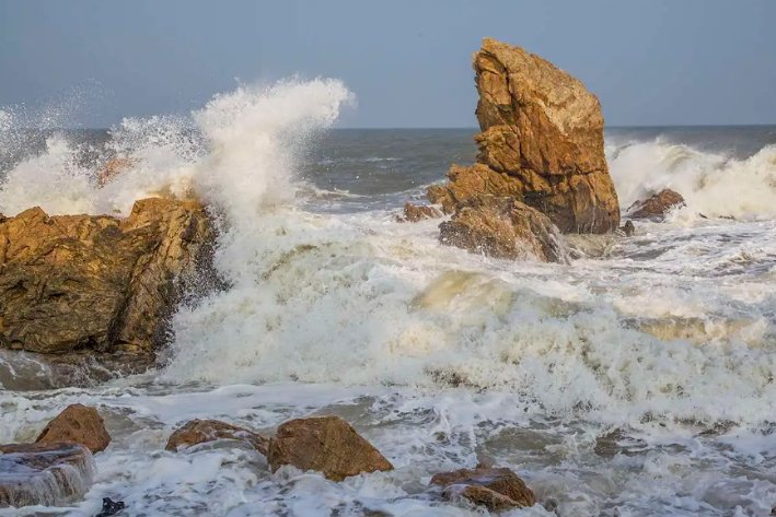 蔚为壮观怎么读