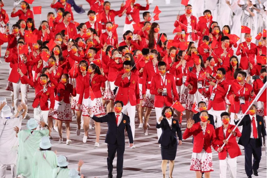 亚运会和奥运会的区别