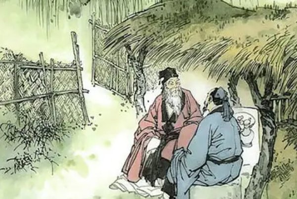 问言与谁餐上一句