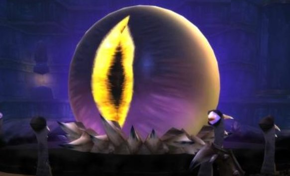 魔兽世界克苏恩的低语是什么技能？