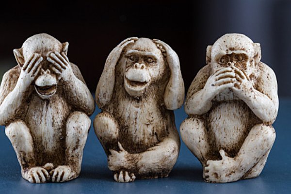 非礼勿视什么意思