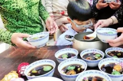 立夏有什么习俗