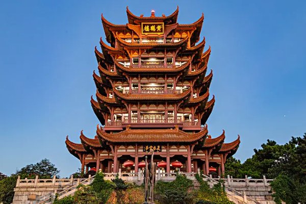 江南三大名楼是哪三个?