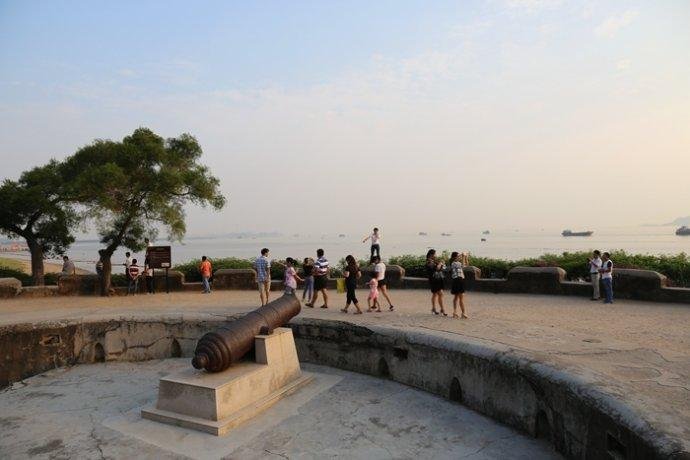 虎门销烟发生在哪里