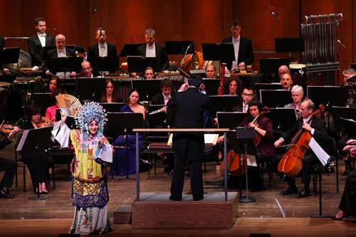 纽约爱乐乐团的介绍