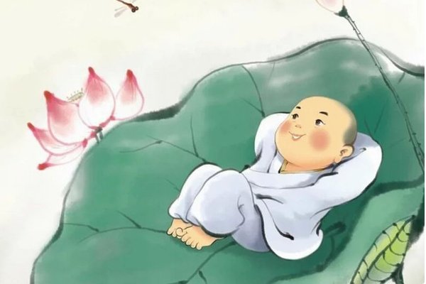 寻几个出自佛经的小故事