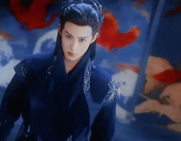 苍兰诀大结局男主的业火回来了吗