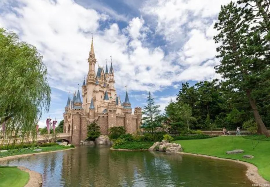 迪士尼英语怎么说?