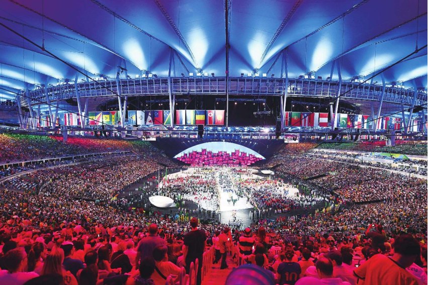 亚运会和奥运会的区别