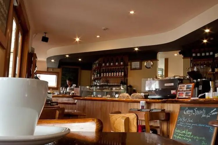 coffeehouse是什么意思