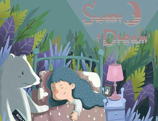 sweet dream是什么意思