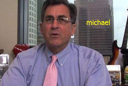 michael怎么读，中文是什么