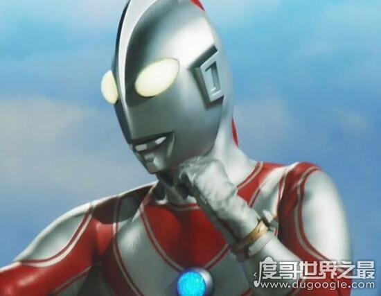 十大弱鸡奥特曼？