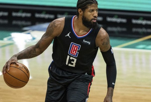 保罗乔治身高多少