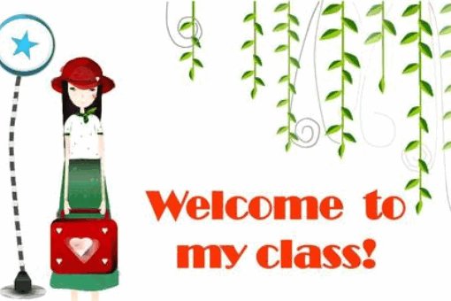 welcome到底怎么用