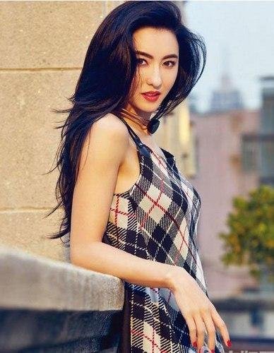 怎么评价张柏芝？