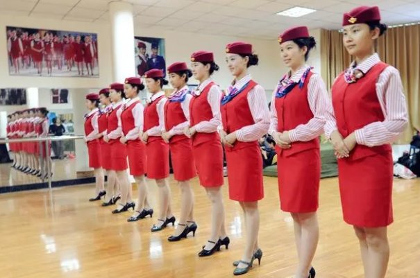 空乘专业高考要多少分