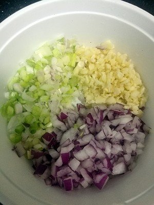 李锦记叉烧酱的制作过程？