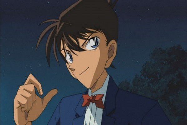 怪盗基德和工藤新一是什么关系？