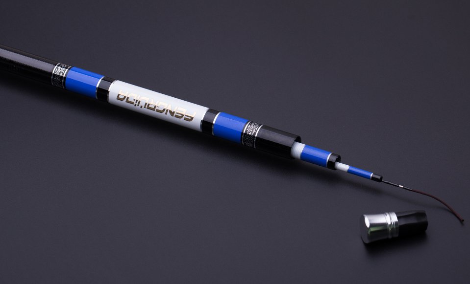 鱼竿自重跟净重区别