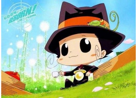 Rebom是谁的昵称？