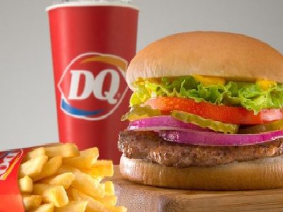 dairyqueen什么意思