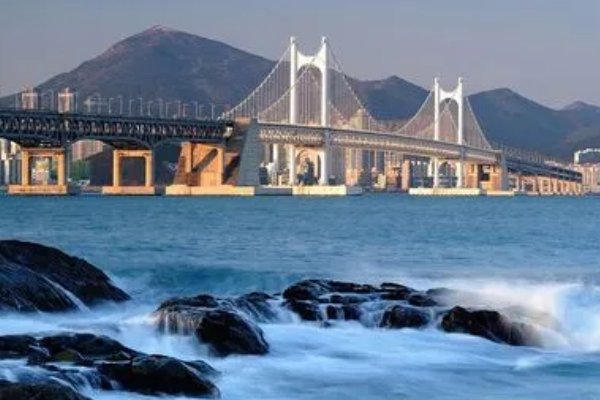 釜山是哪的城市