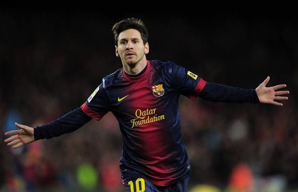 是lionel messi还是leo messi