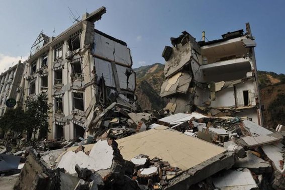 震中是指什么意思