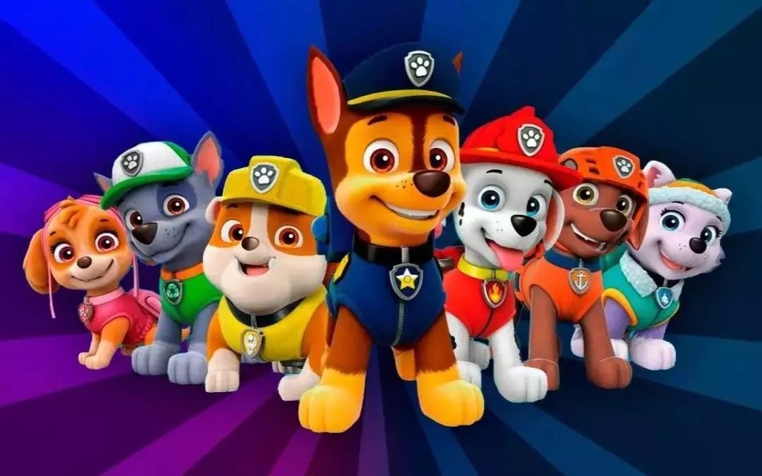 汪汪队立大功威力狗狗是什么？