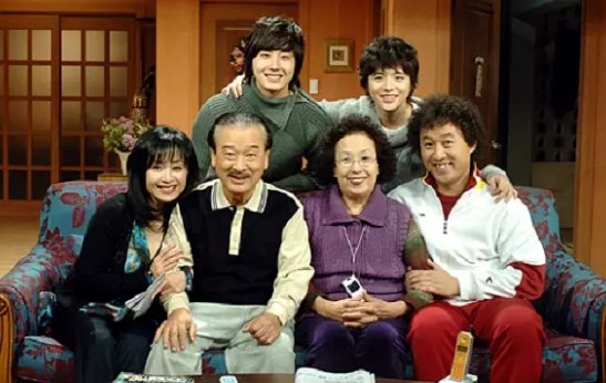 《我叫金三顺》有几个男演员